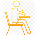 Exam Test Evaluation Icon