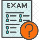 Exam Paper  Icon