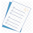 Exam Paper  Icon