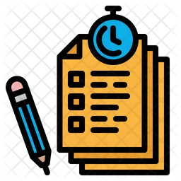 Exam Papers  Icon