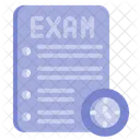Exam Reminder  Icon