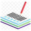 Test Questions School Icon