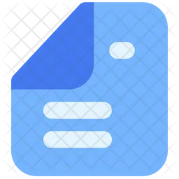 Exam Sheet  Icon