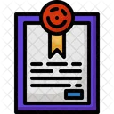 Exame Notas Resultados Icon