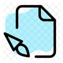 Exame de arte  Ícone