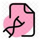 Exame de biologia  Ícone