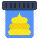 Teste De Fezes Amostra De Fezes Fezes De Laboratorio Icon
