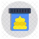 Teste De Fezes Amostra De Fezes Fezes De Laboratorio Icon