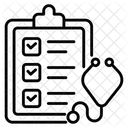 Saude Check Up Area De Transferencia Icône