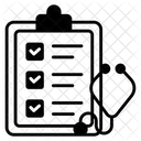 Saude Check Up Area De Transferencia Icône