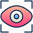 Varredura Ocular Icon