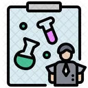 La ciencia examina  Icon