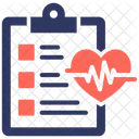 Visite Medicale Examen Medical Activite Icône