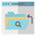Explorar Articulo Categoria Icono