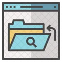 Explorar Articulo Categoria Icono