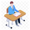 Examination  Icon