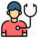 Examination Medical Health Icon