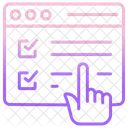 Examination  Icon
