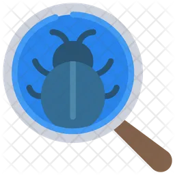 Examine Bugs  Icon