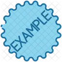 Example Sample Case Icon