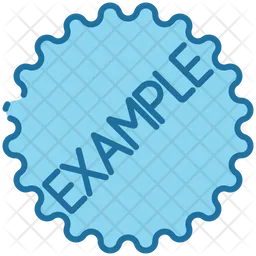 Example  Icon