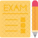 Exams Test Education Icon