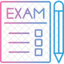 Exams Test Education Icon