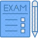 Exams  Icon