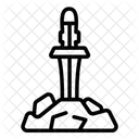 Excalibur Icône