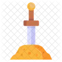 Excalibur Sword  Icon