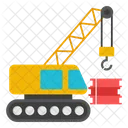 Excavador  Icono