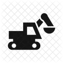 Excavador  Icono