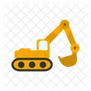 Excavator Icon