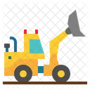 Transport Construction Work Icon