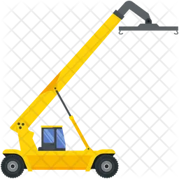 Excavator  Icon