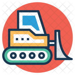 Excavator Icon