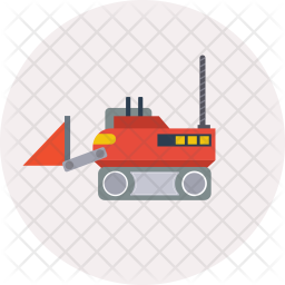Excavator Icon