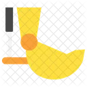 Excavator Bucket  Icon