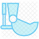 Excavator Bucket  Icon