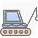 Transportation Pack Icon