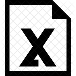 Excel Icon
