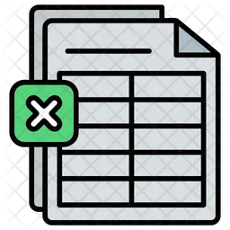 Excel  Icon