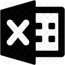 Excel Datei Microsoft Symbol