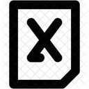 Excel Datei Microsoft Symbol