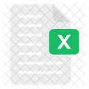 Excel-Datei  Symbol