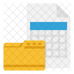 Excel-Datei  Symbol
