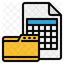 Excel-Datei  Symbol