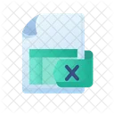 Excel Document Icon