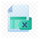 Excel-Dokument  Symbol