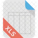 Excel Tabelle Xls Symbol